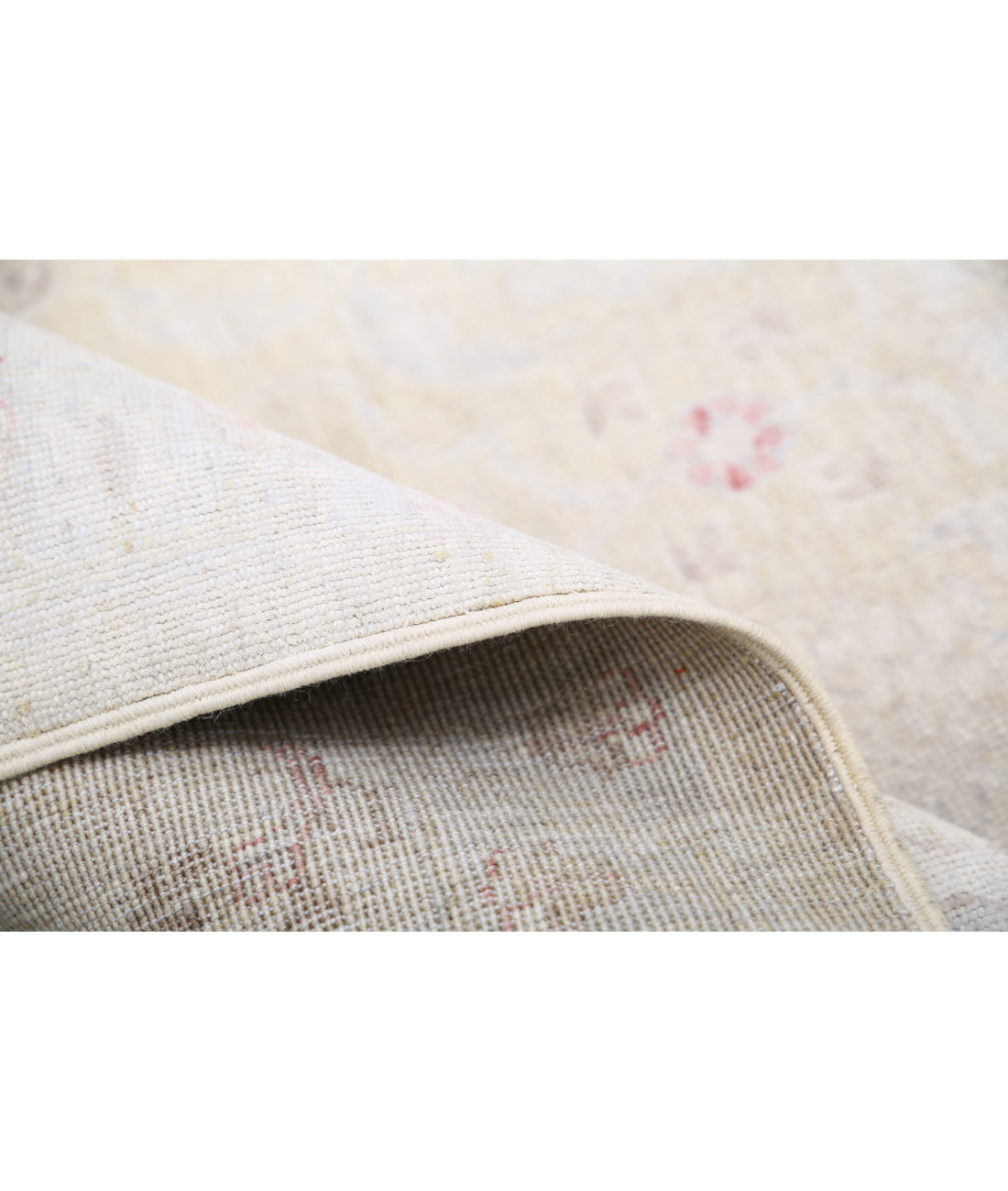 Hand Knotted Fine Serenity Wool Rug - 6'0'' x 8'6''