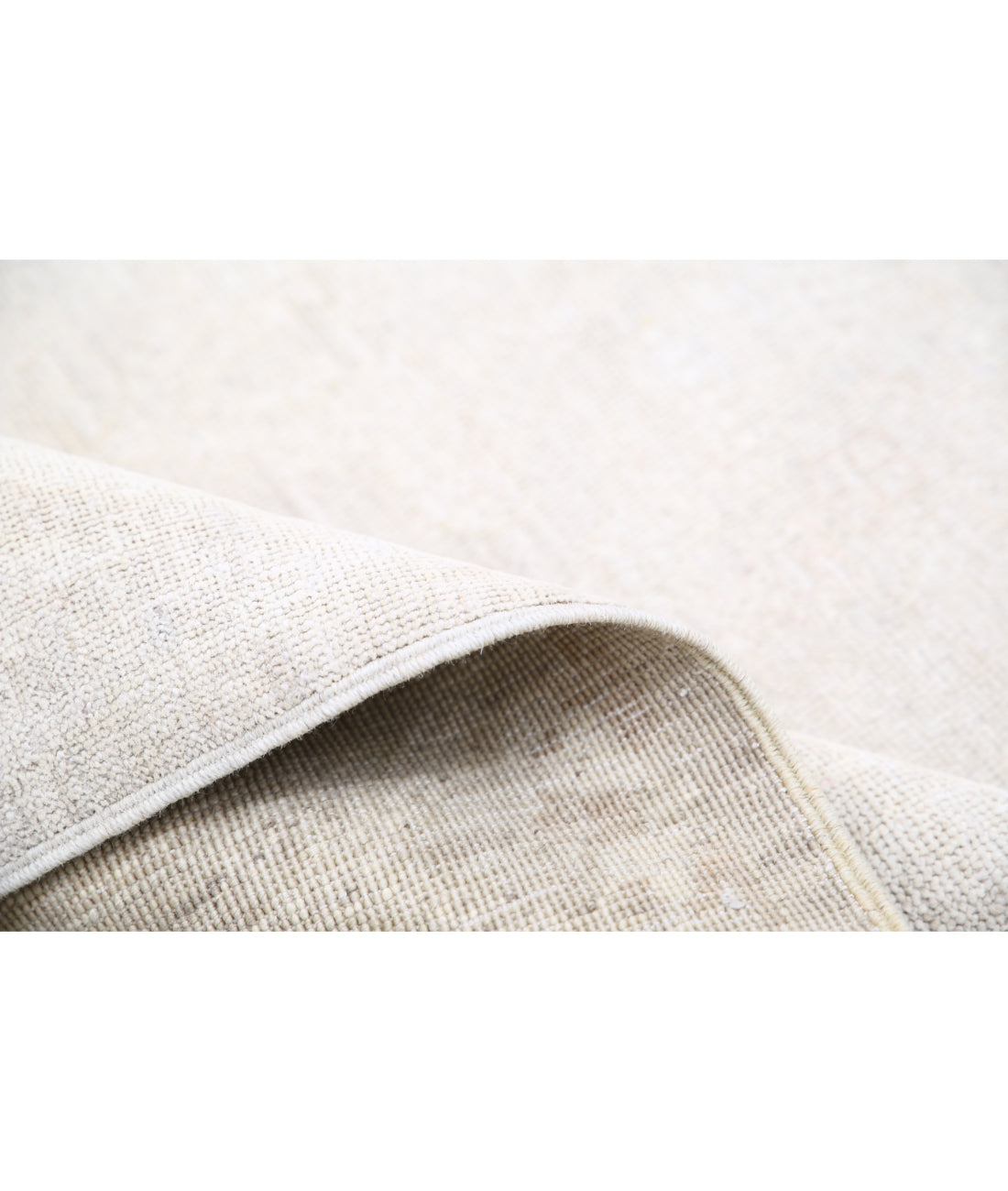 Hand Knotted Artemix Wool Rug - 8'1'' x 9'9''