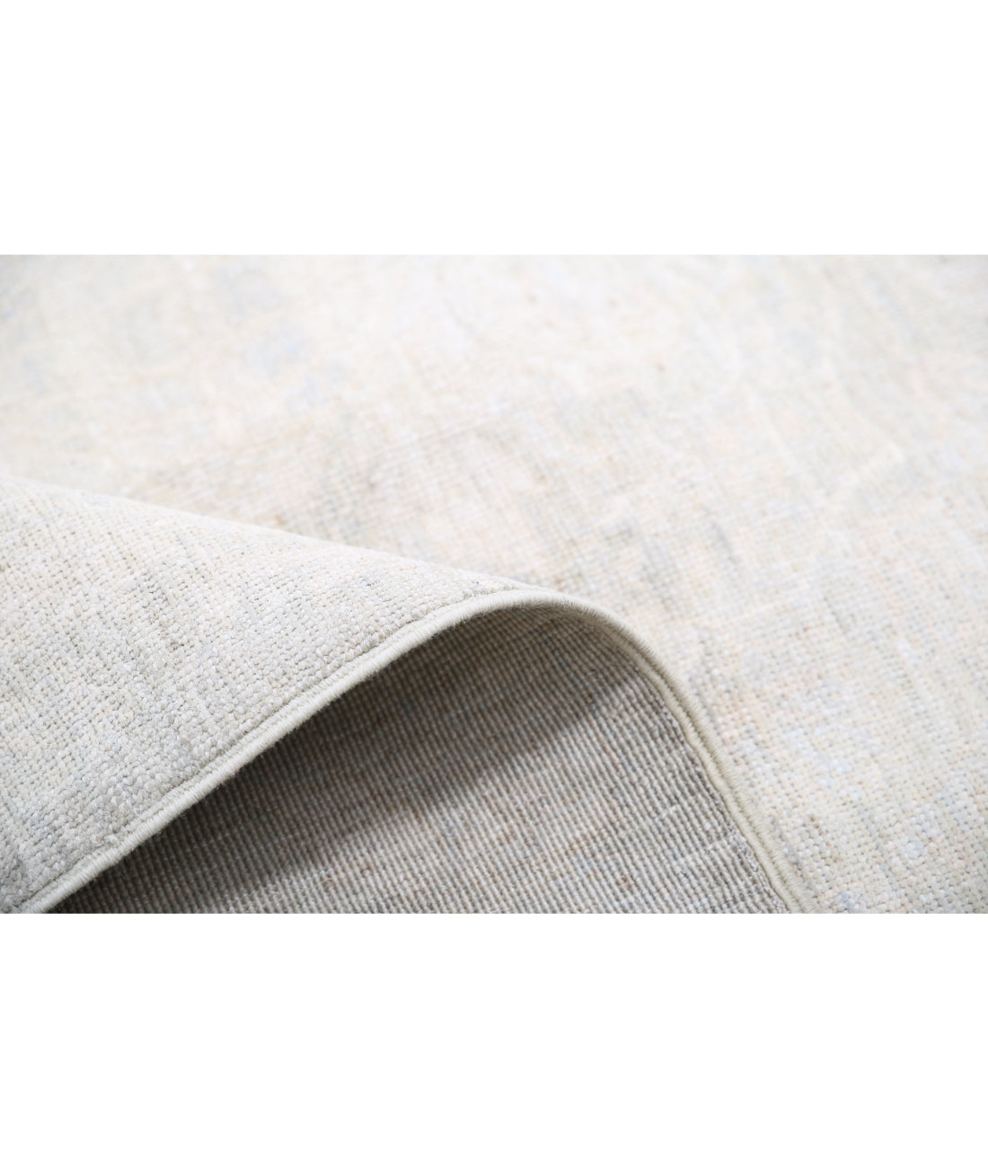 Hand Knotted Artemix Wool Rug - 8'9'' x 11'0''