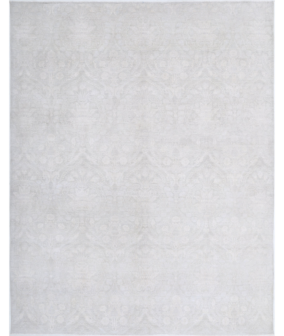 Hand Knotted Artemix Wool Rug - 8'9'' x 11'0''