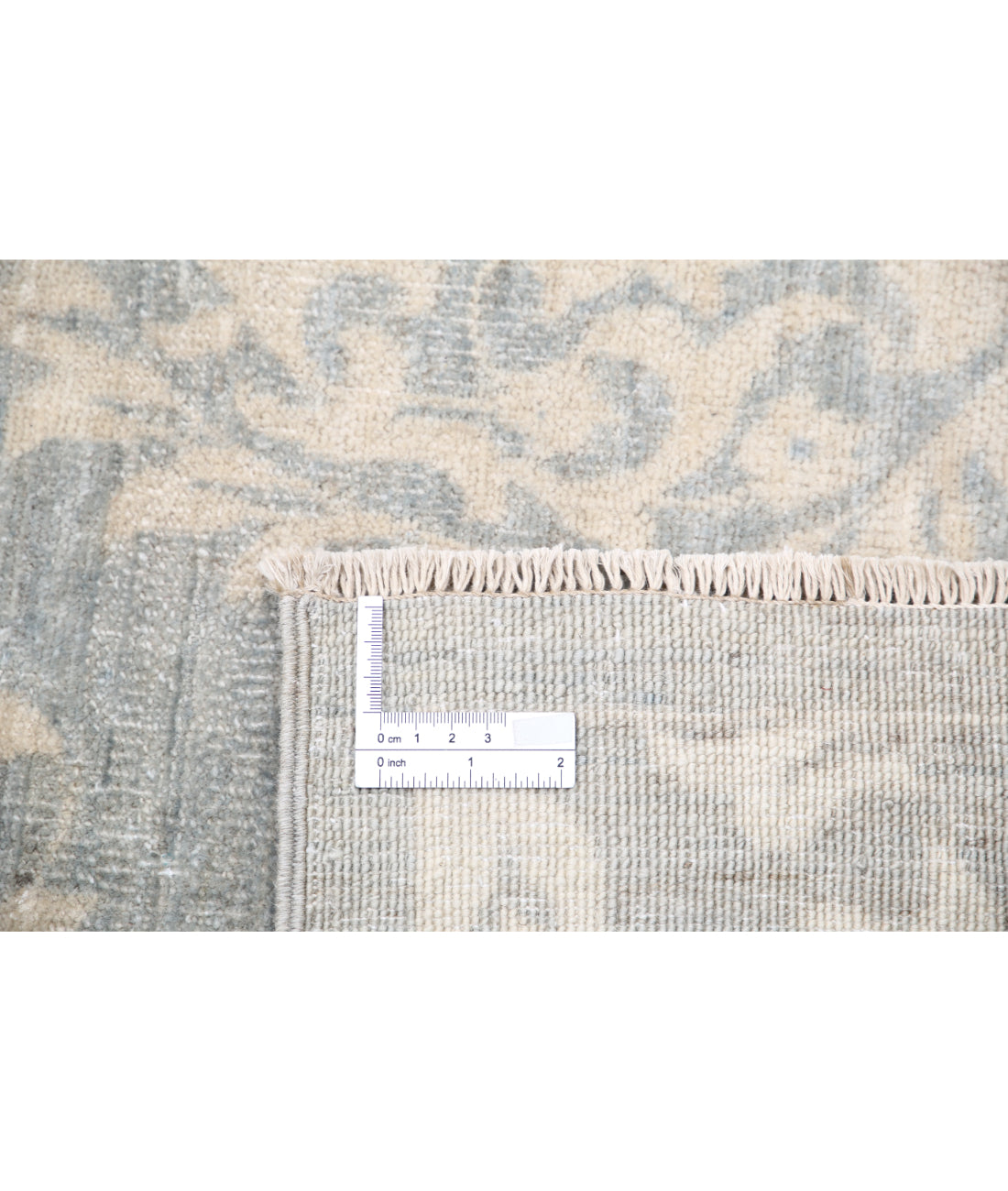 Hand Knotted Artemix Wool Rug - 8'11'' x 11'6''