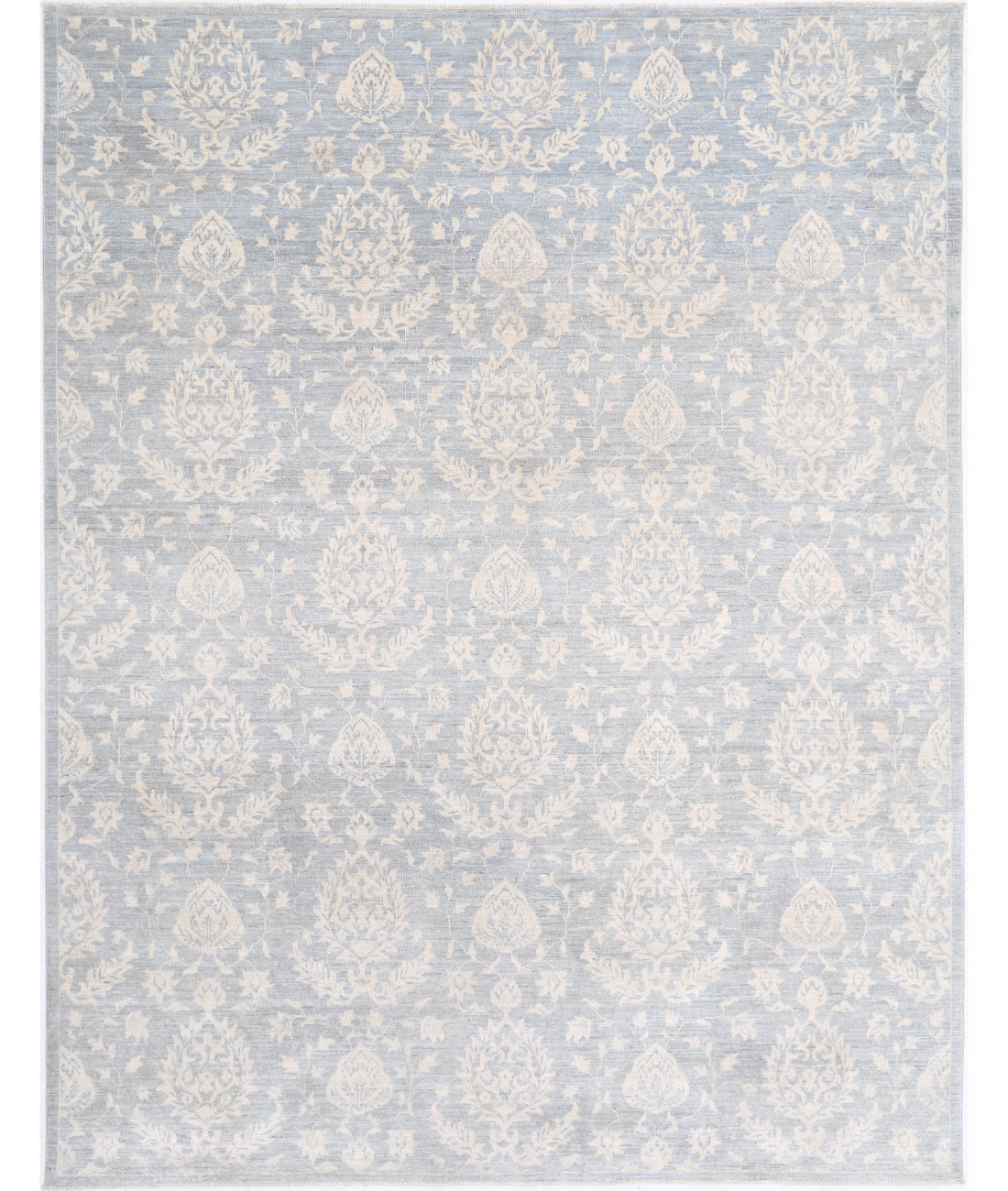 Hand Knotted Artemix Wool Rug - 8'11'' x 11'6''