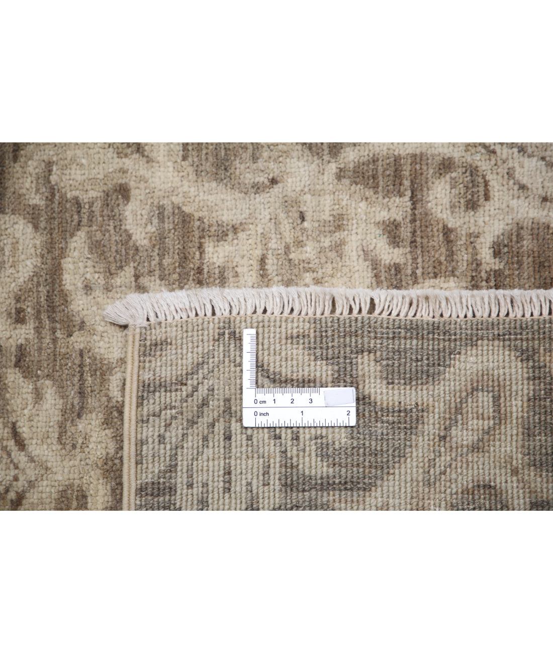 Hand Knotted Artemix Wool Rug - 10'7'' x 14'8''