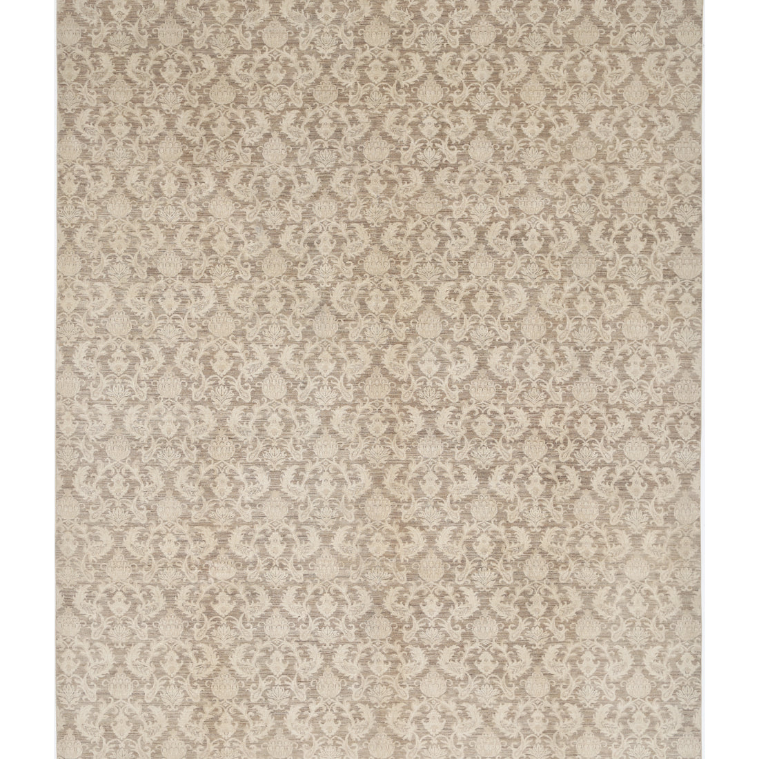 The Verdigris Quatrefoil