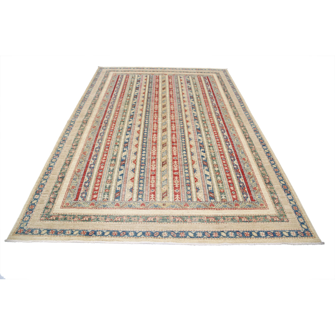 The Spiced Arabesque