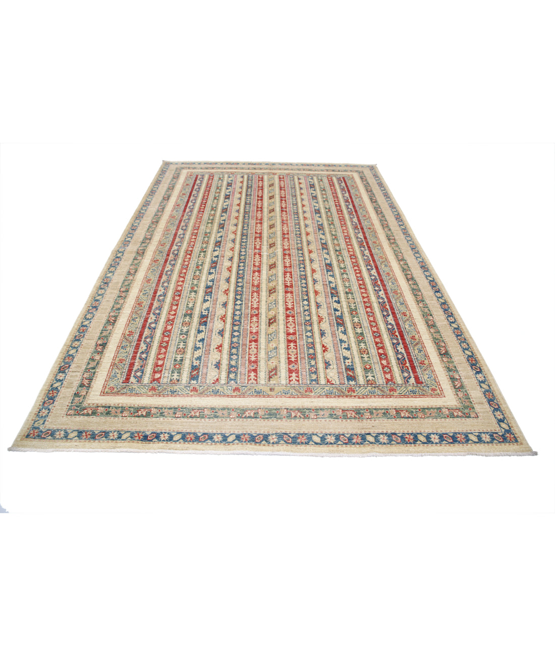 The Spiced Arabesque