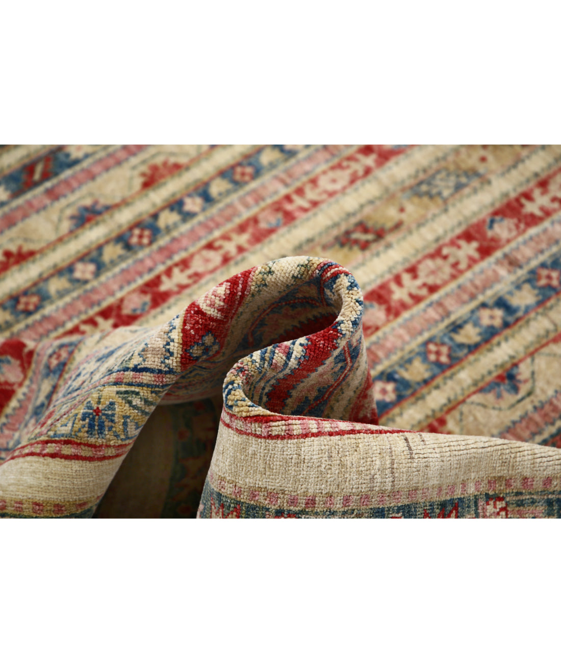 The Spiced Arabesque