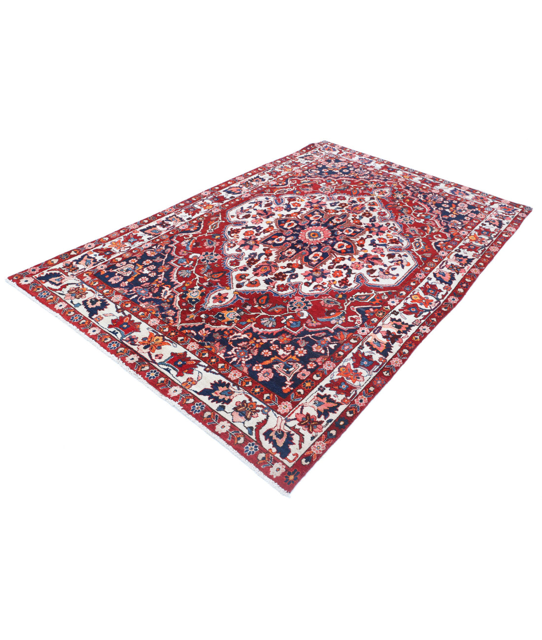 The Saffron Arabesque