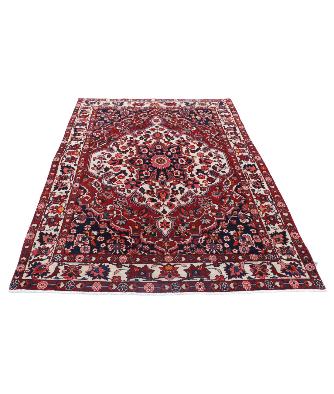 The Saffron Arabesque