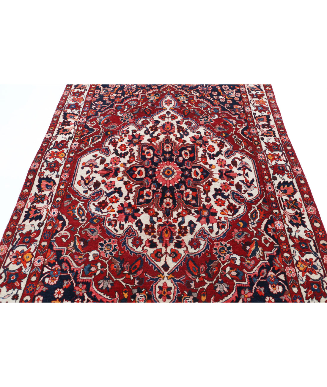 The Saffron Arabesque