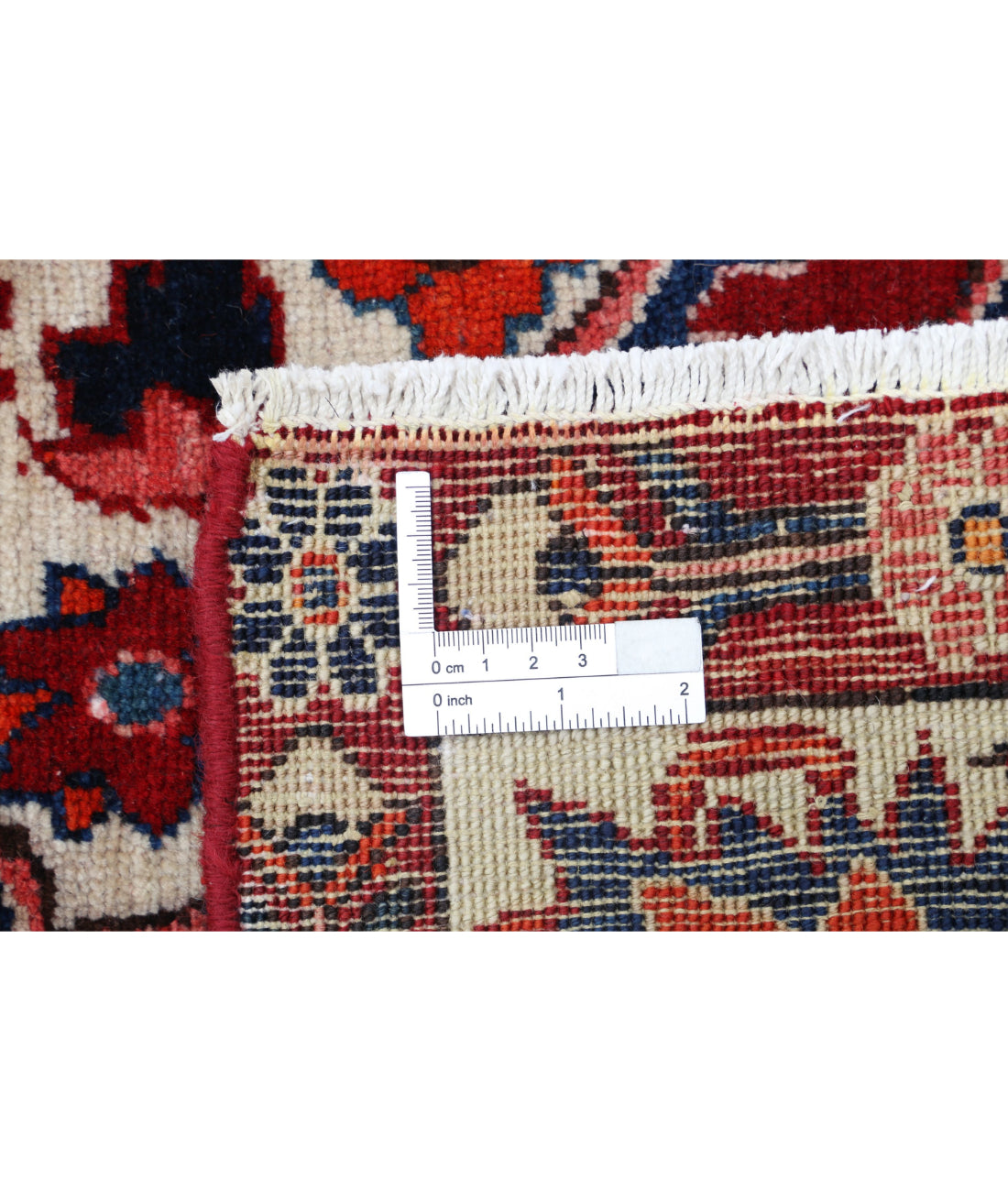 The Saffron Arabesque