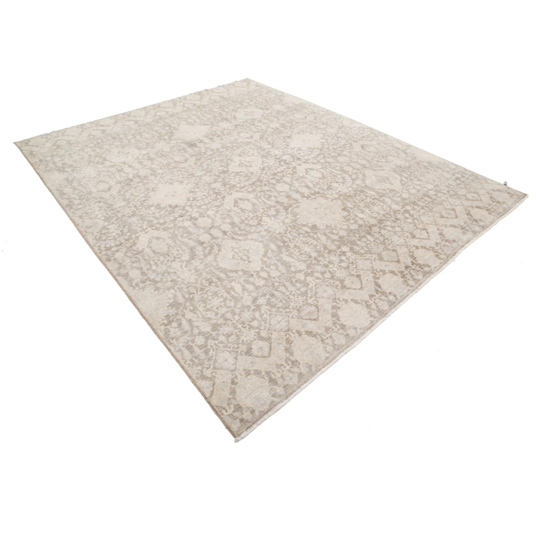 The Oat Palmette