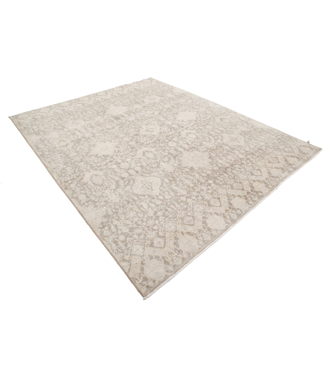 The Oat Palmette