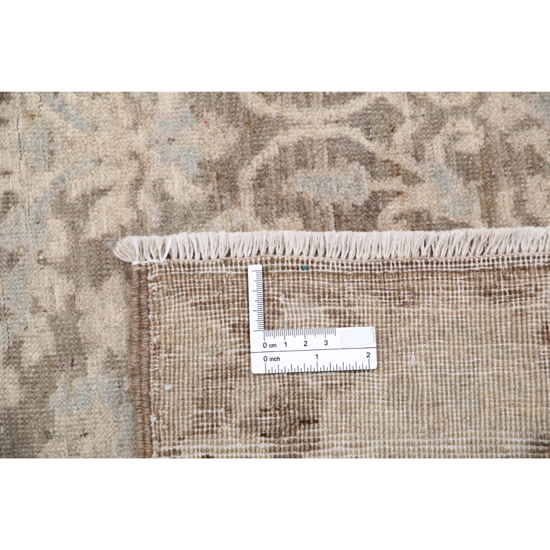 The Oat Palmette