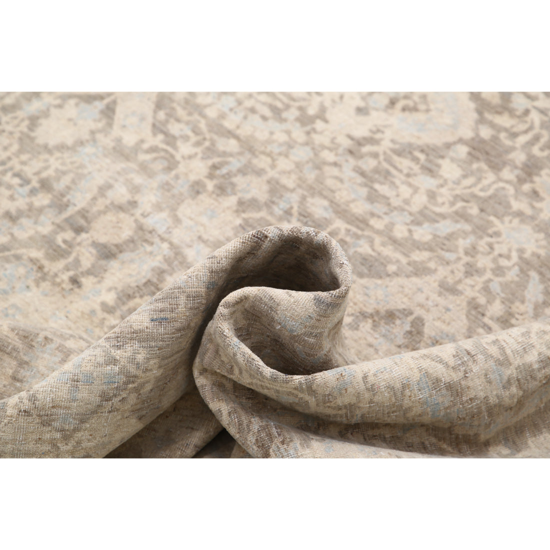 The Oat Palmette