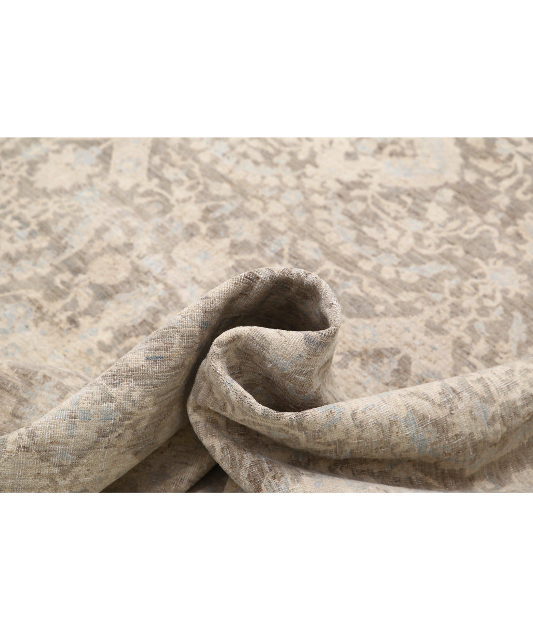 The Oat Palmette