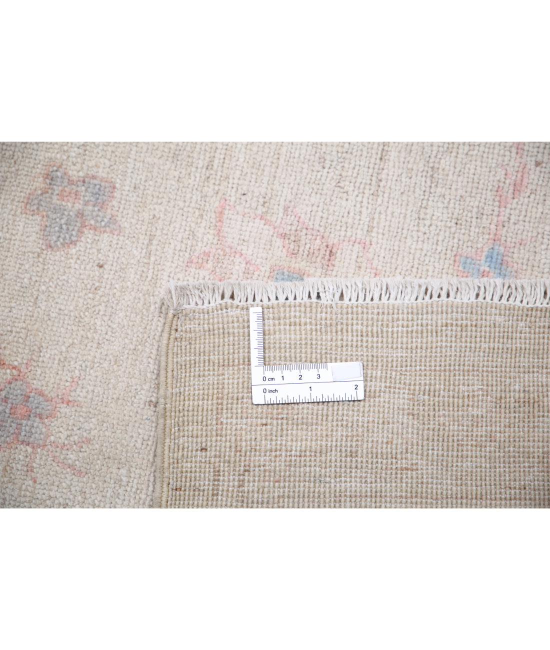 Hand Knotted Serenity Wool Rug - 7'11'' x 9'9''