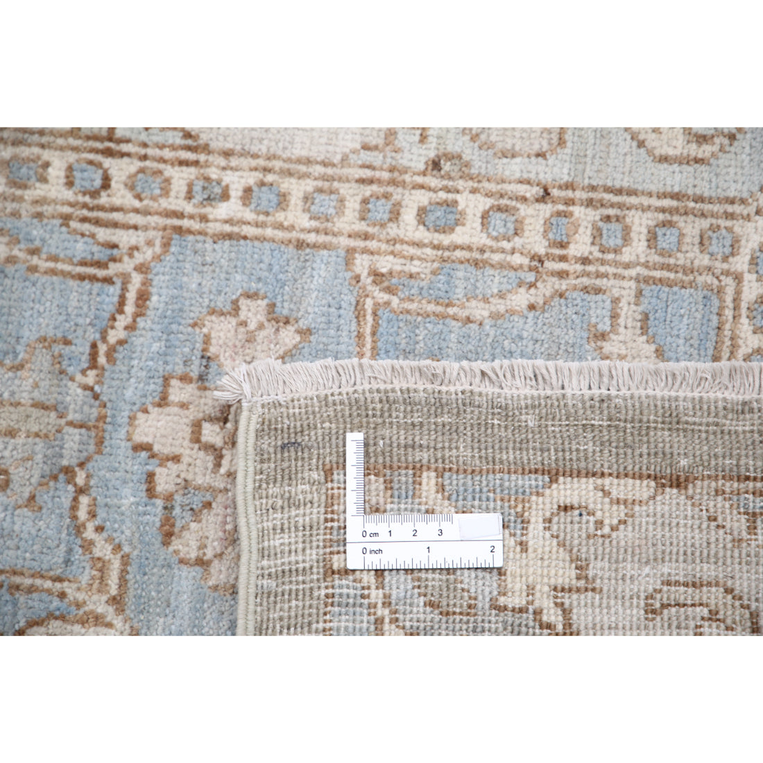 The Indigo Heirloom