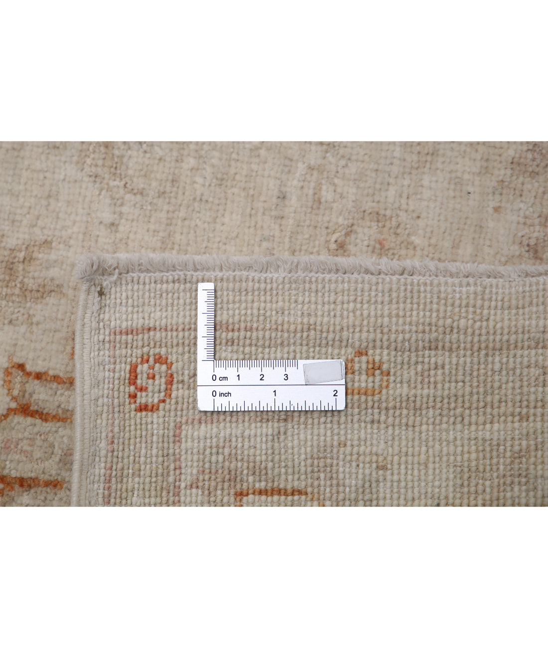 Hand Knotted Serenity Wool Rug - 2'6'' x 4'1''