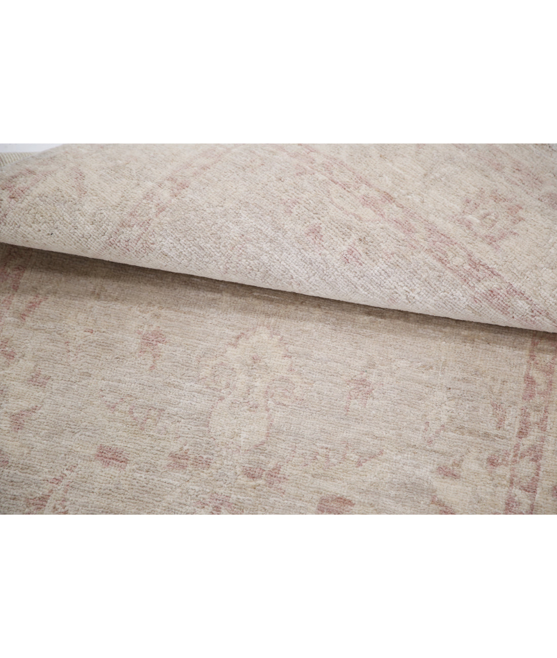 Hand Knotted Serenity Wool Rug - 2'7'' x 3'11'' 2'7'' x 3'11'' (78 X 118) / Grey / Ivory