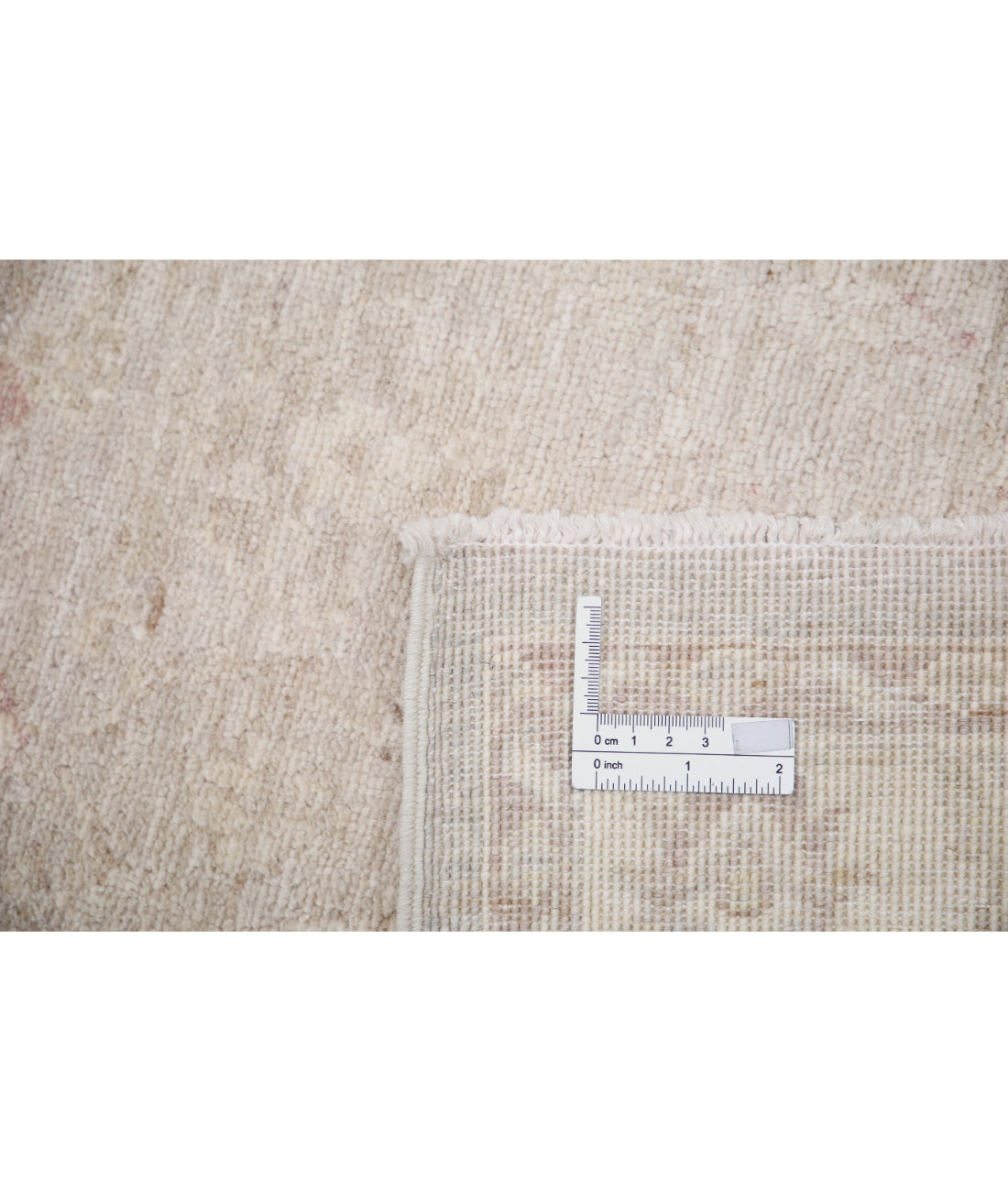 Hand Knotted Serenity Wool Rug - 2'7'' x 3'11''