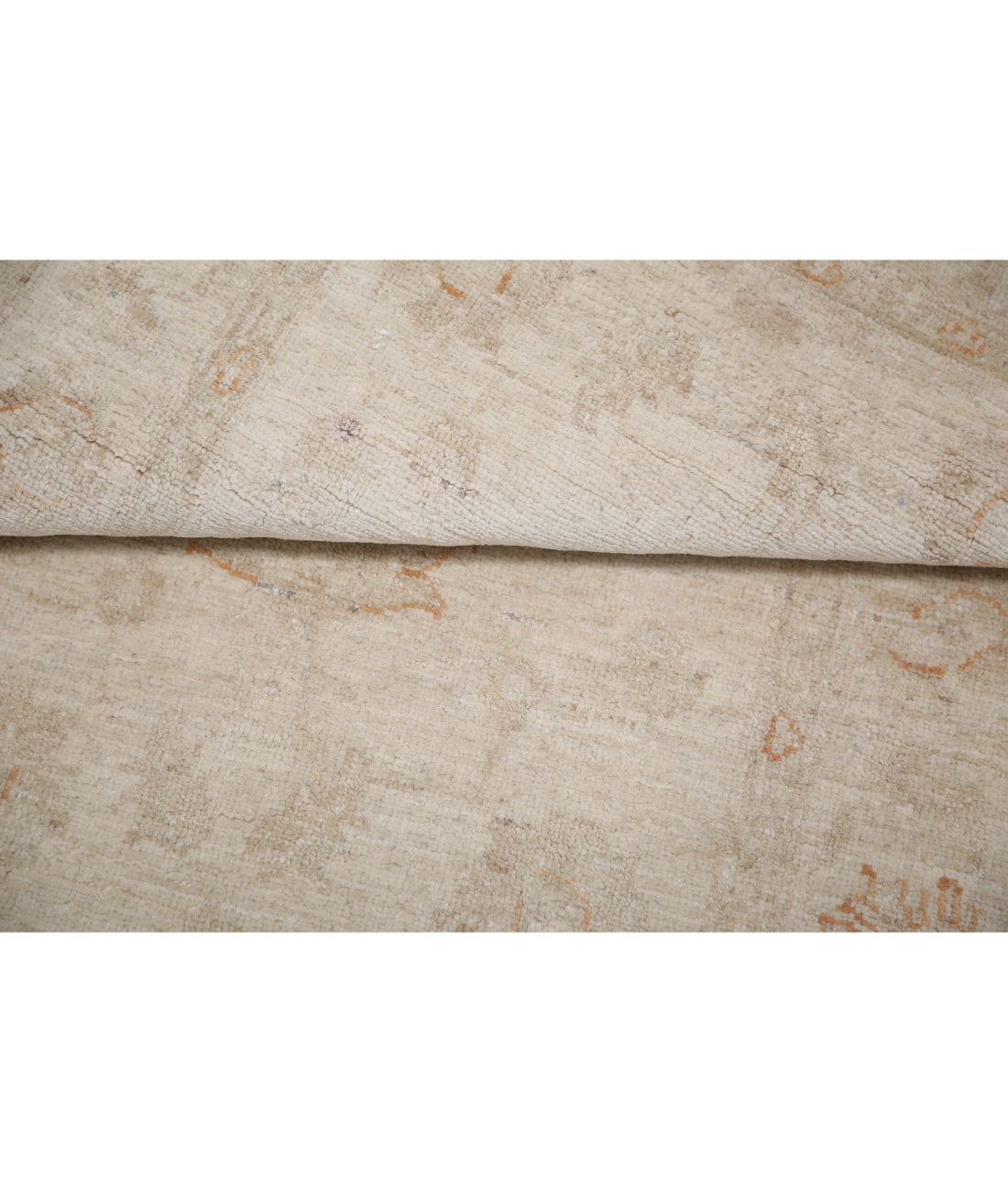 Hand Knotted Serenity Wool Rug - 2'8'' x 4'0'' 2'8'' x 4'0'' (80 X 120) / Ivory / Ivory