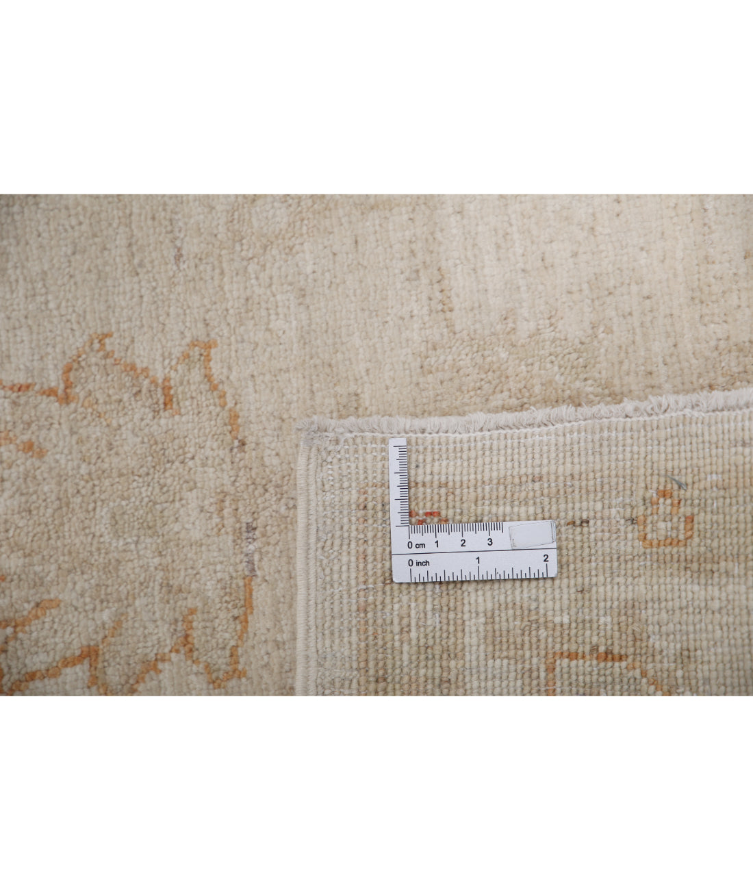 Hand Knotted Serenity Wool Rug - 2'8'' x 4'0''