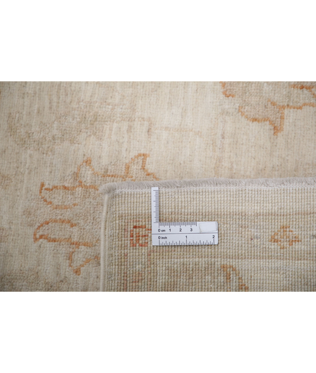 Hand Knotted Serenity Wool Rug - 2'7'' x 3'10''