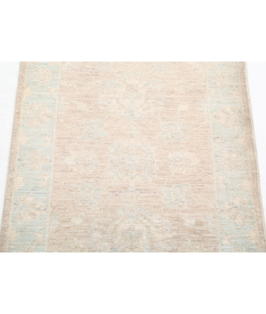 Hand Knotted Serenity Wool Rug - 2'3'' x 3'1'' 2'3'' x 3'1'' (68 X 93) / Brown / Grey