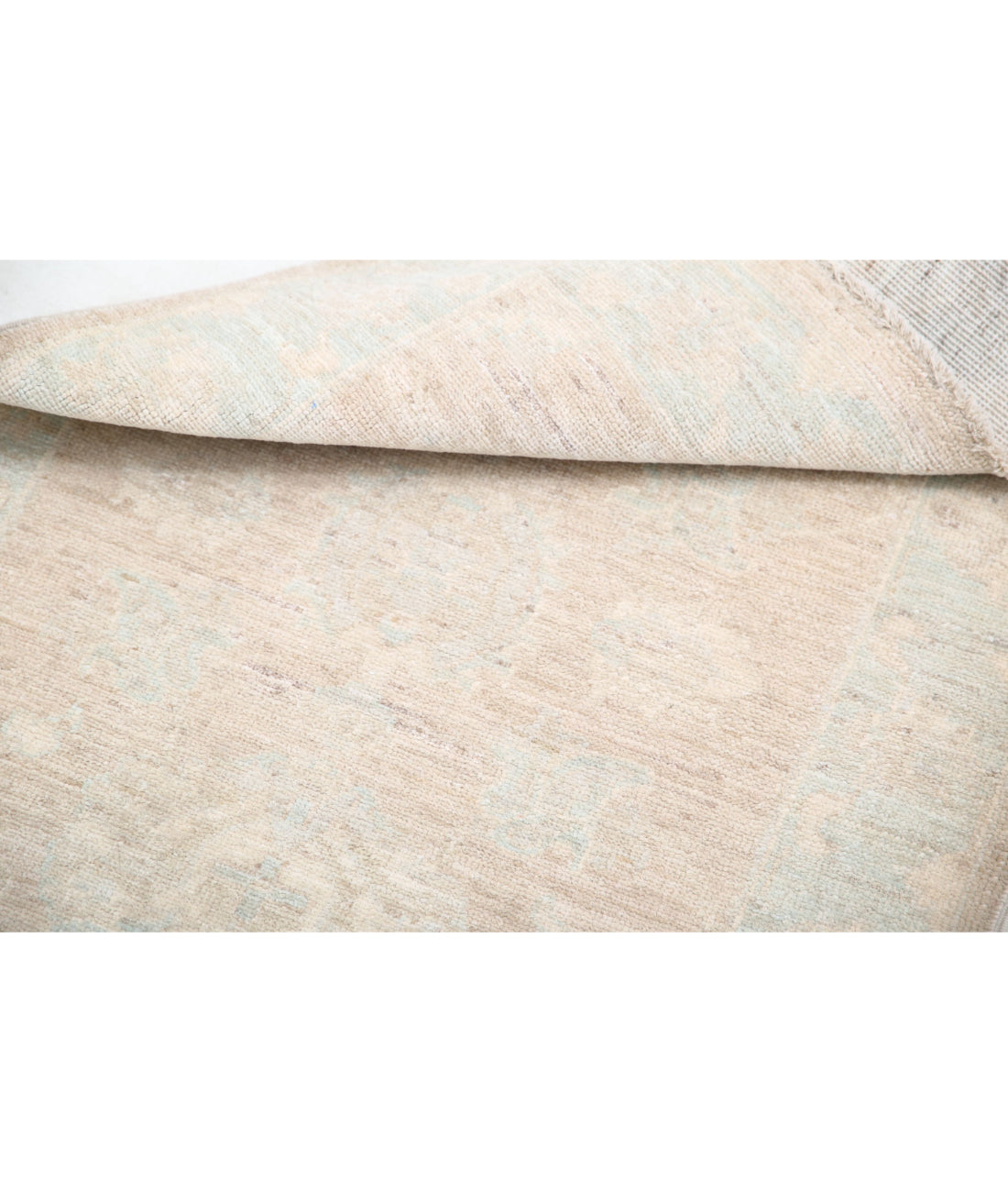 Hand Knotted Serenity Wool Rug - 2'3'' x 3'1'' 2'3'' x 3'1'' (68 X 93) / Brown / Grey