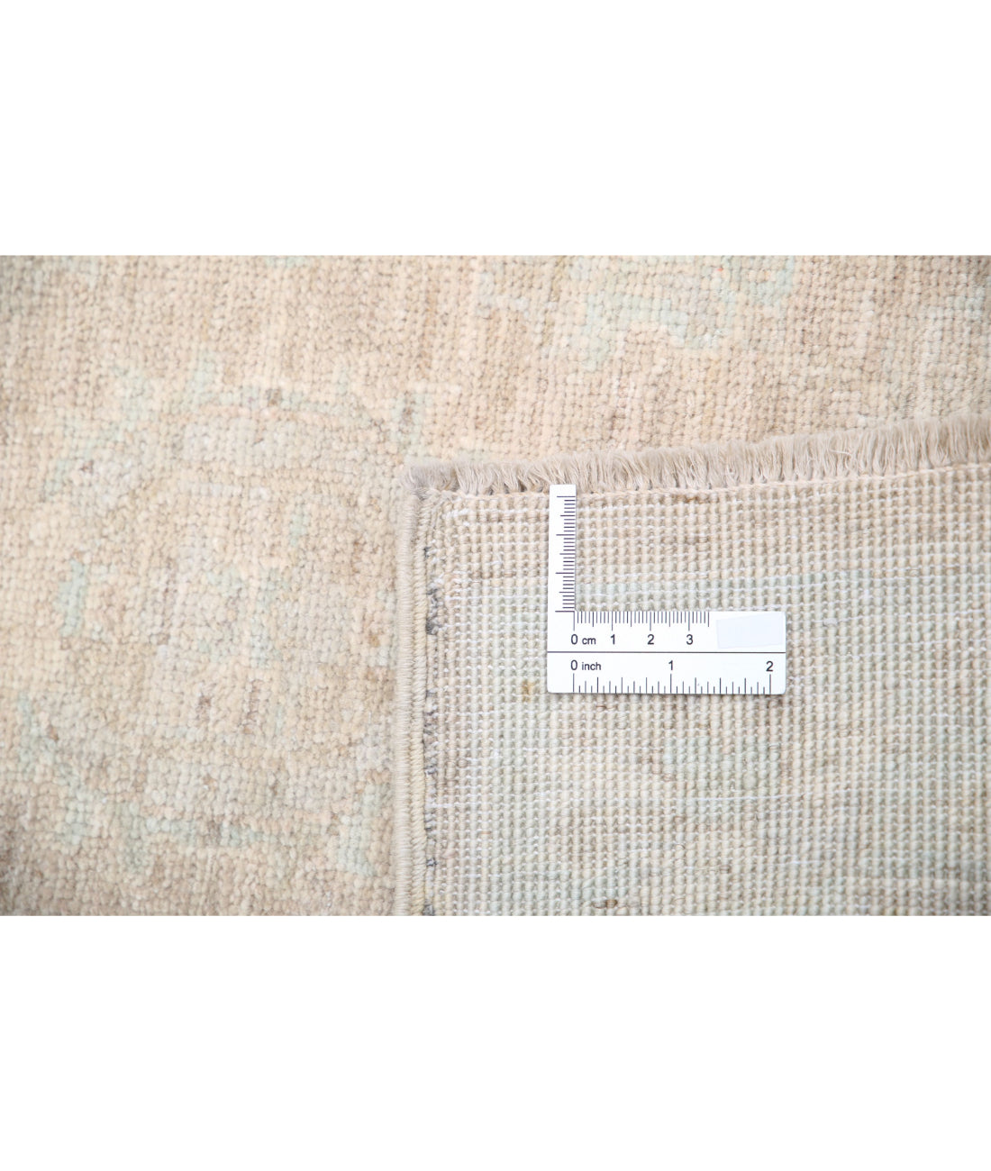 Hand Knotted Serenity Wool Rug - 2'3'' x 3'1''