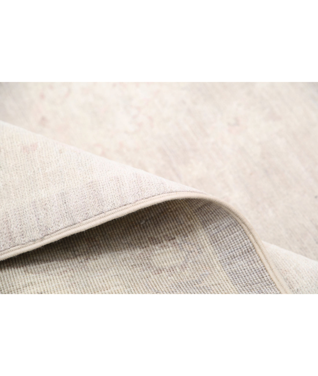 Hand Knotted Artemix Wool Rug - 9'11'' x 12'4''