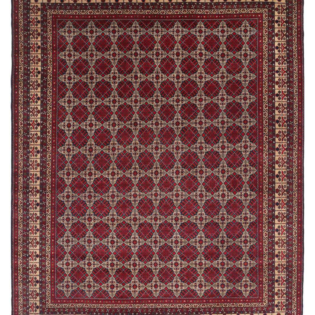 The Coral Threshold