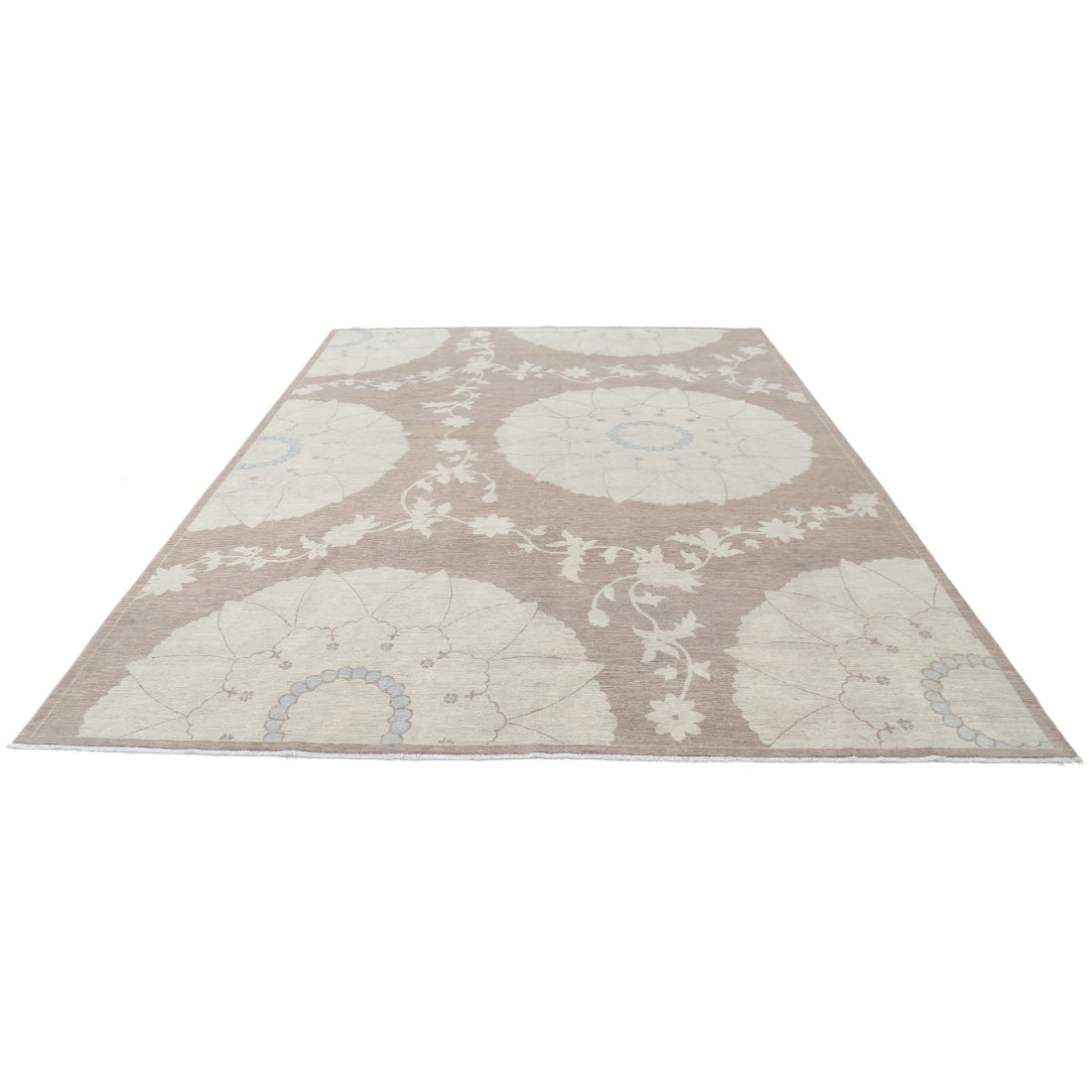 The Linen Palmette