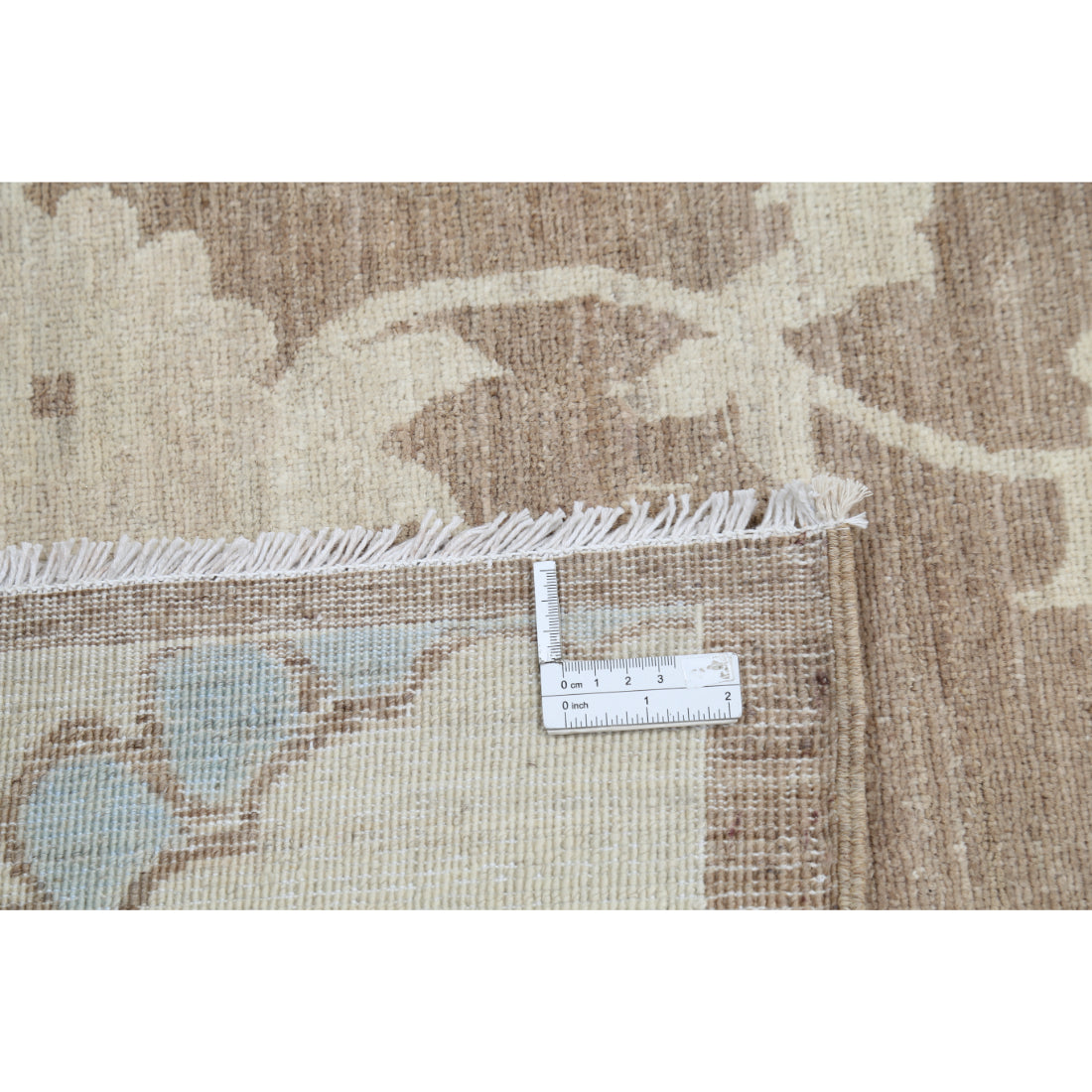 The Linen Palmette