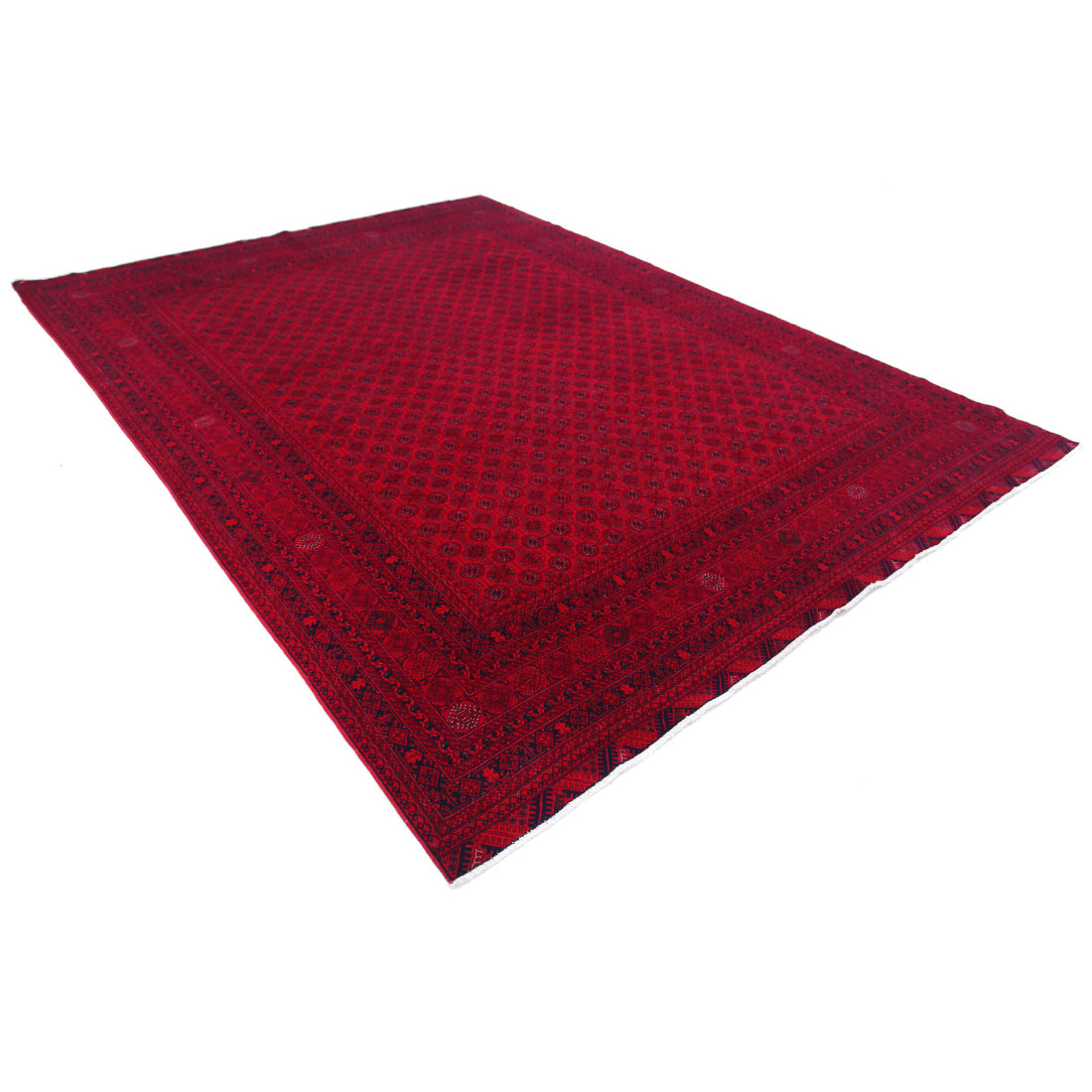The Cinnabar Veil