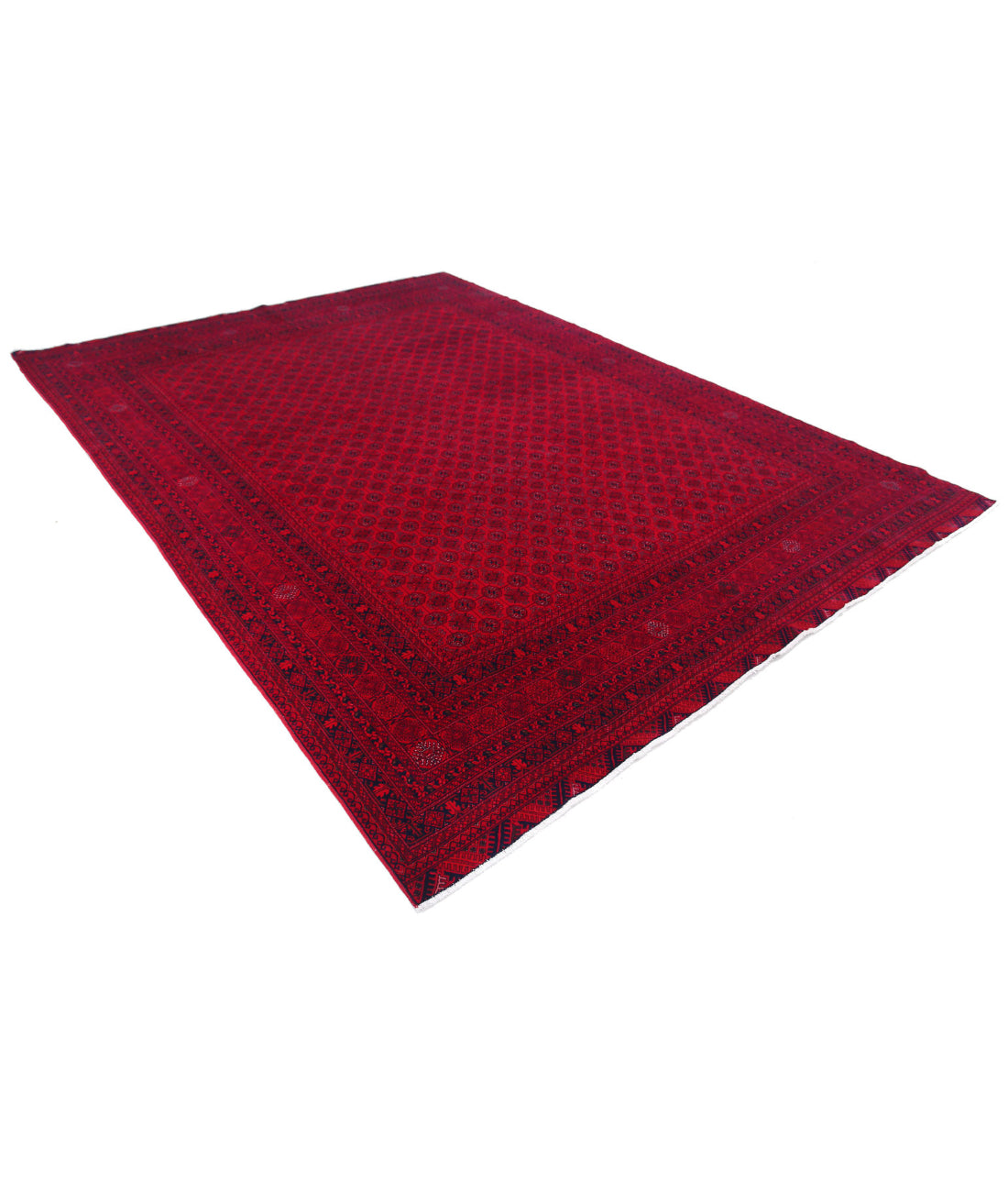 The Cinnabar Veil