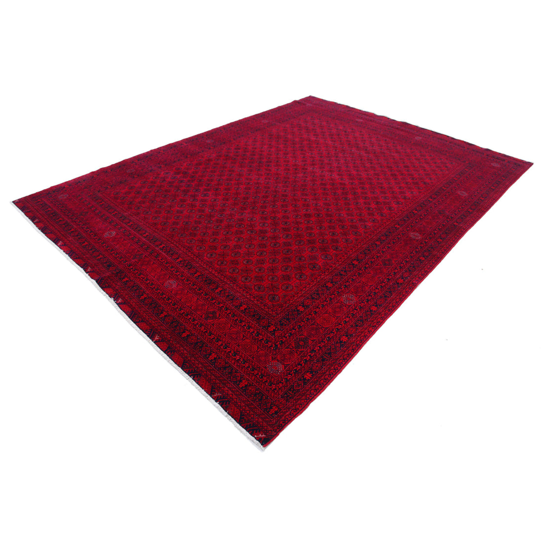 The Cinnabar Veil
