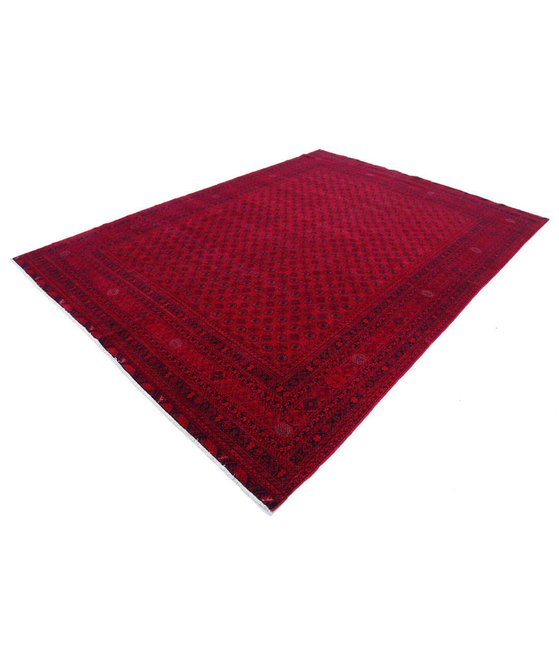 The Cinnabar Veil