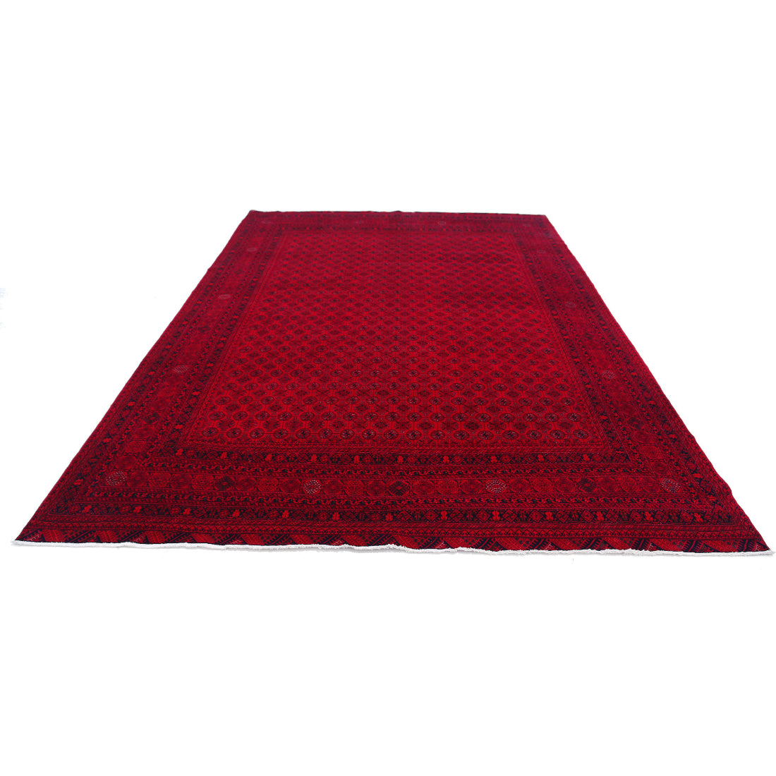 The Cinnabar Veil