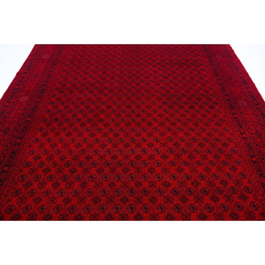 The Cinnabar Veil