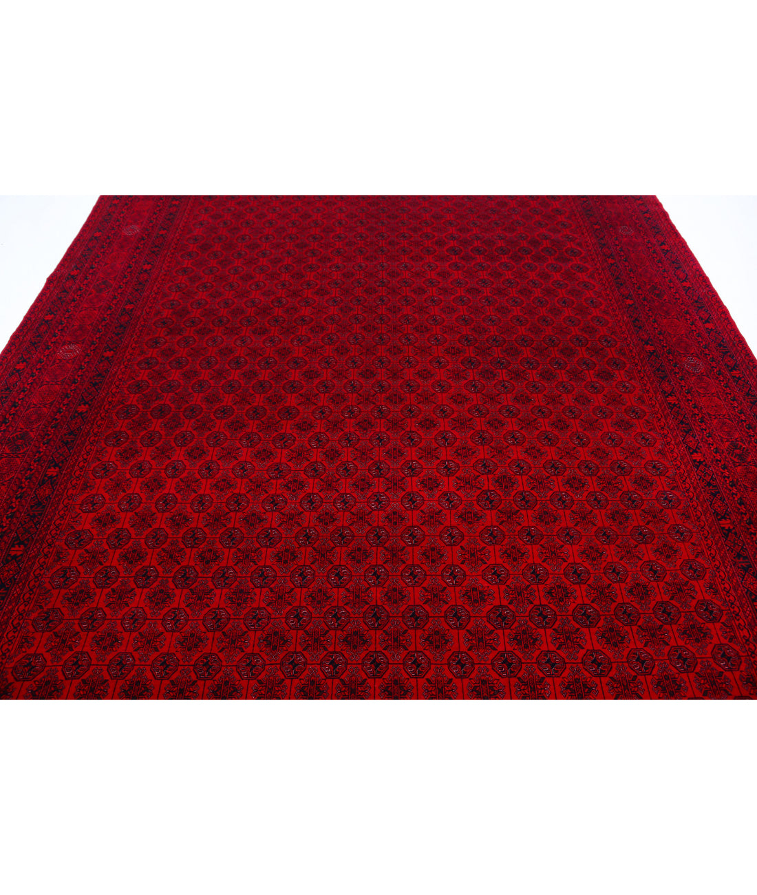 The Cinnabar Veil