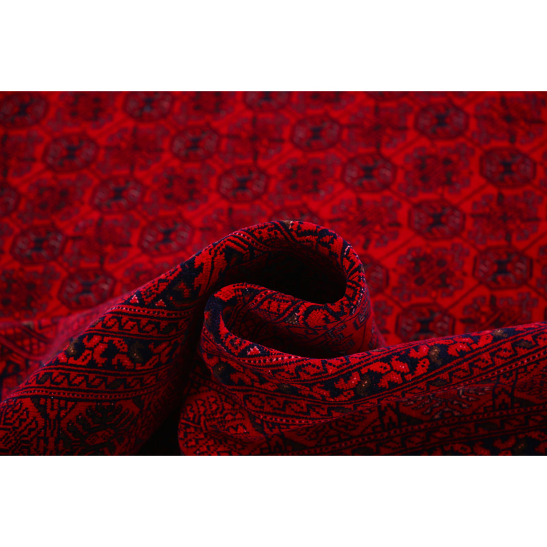 The Cinnabar Veil