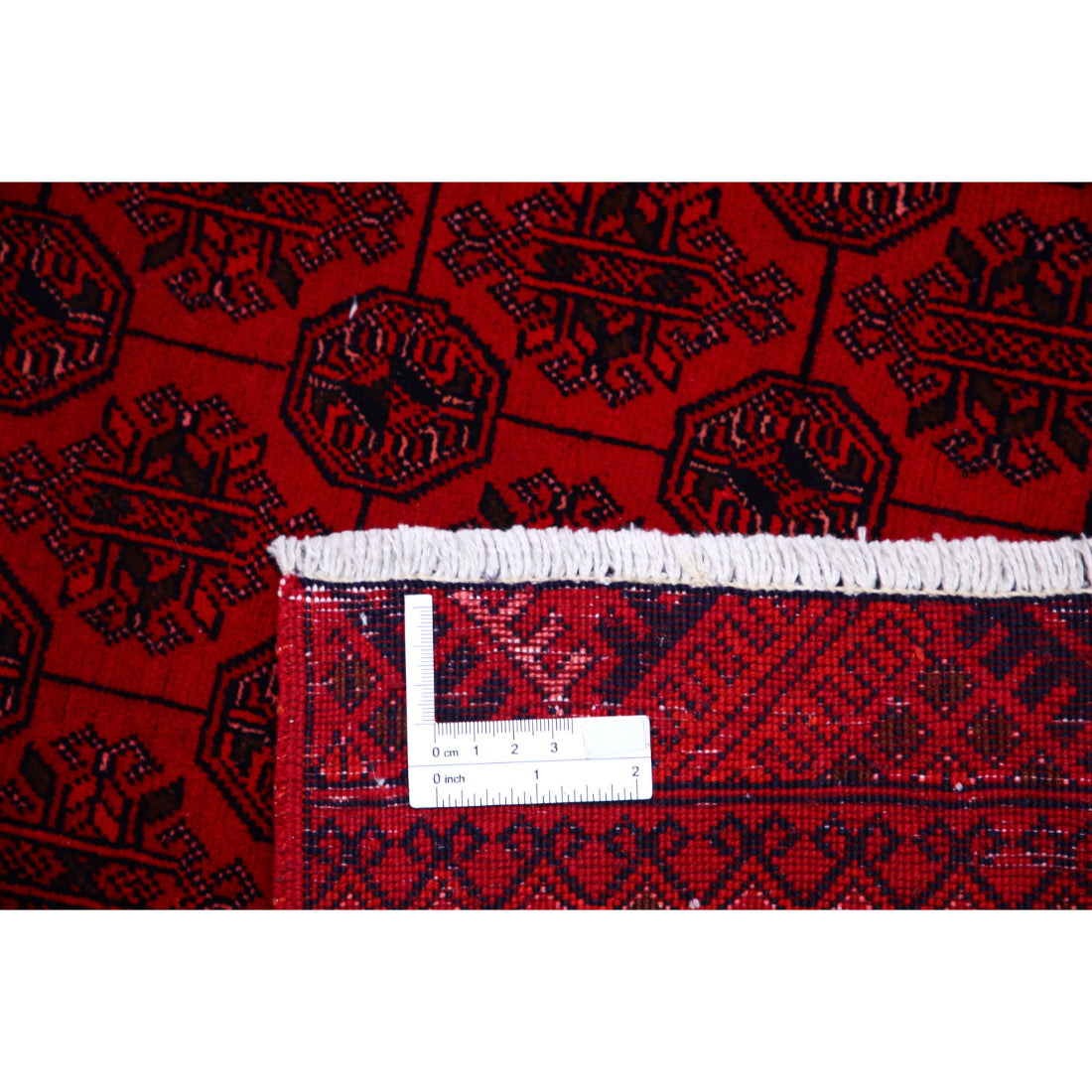 The Cinnabar Veil