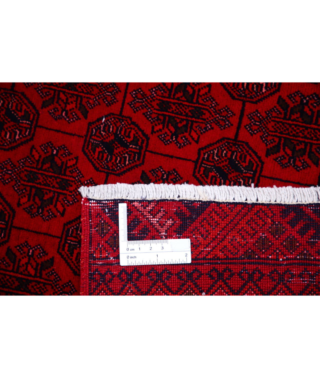 The Cinnabar Veil