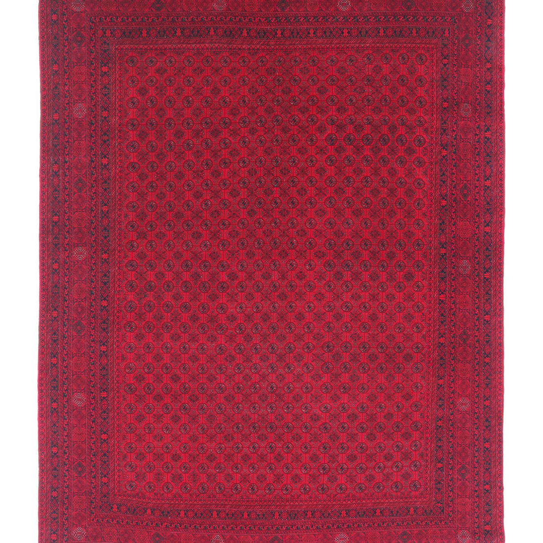 The Cinnabar Veil