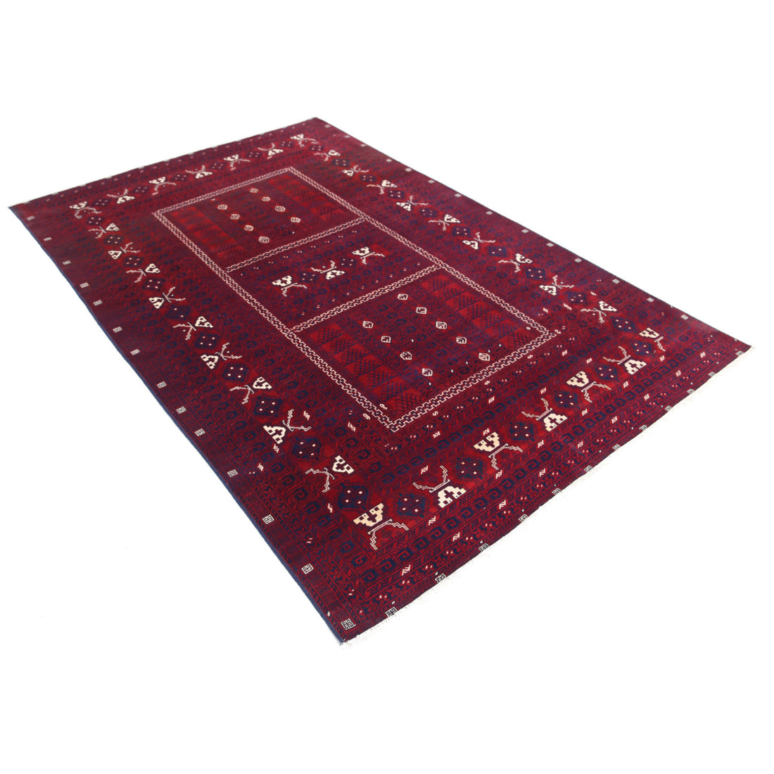 The Russet Palmette