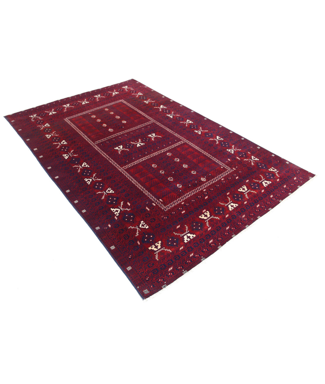 The Russet Palmette