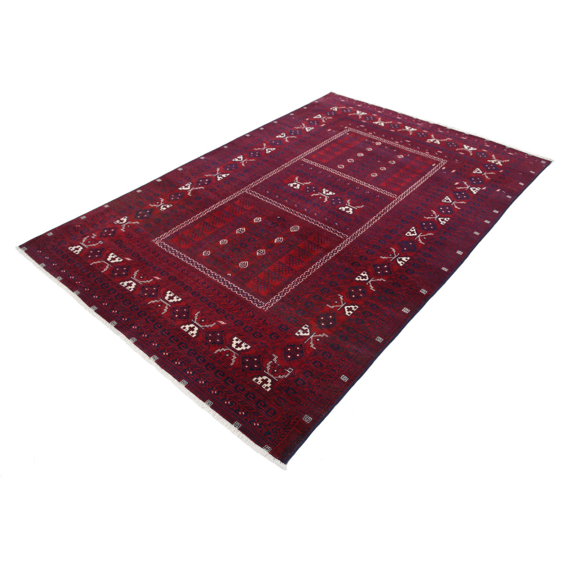 The Russet Palmette