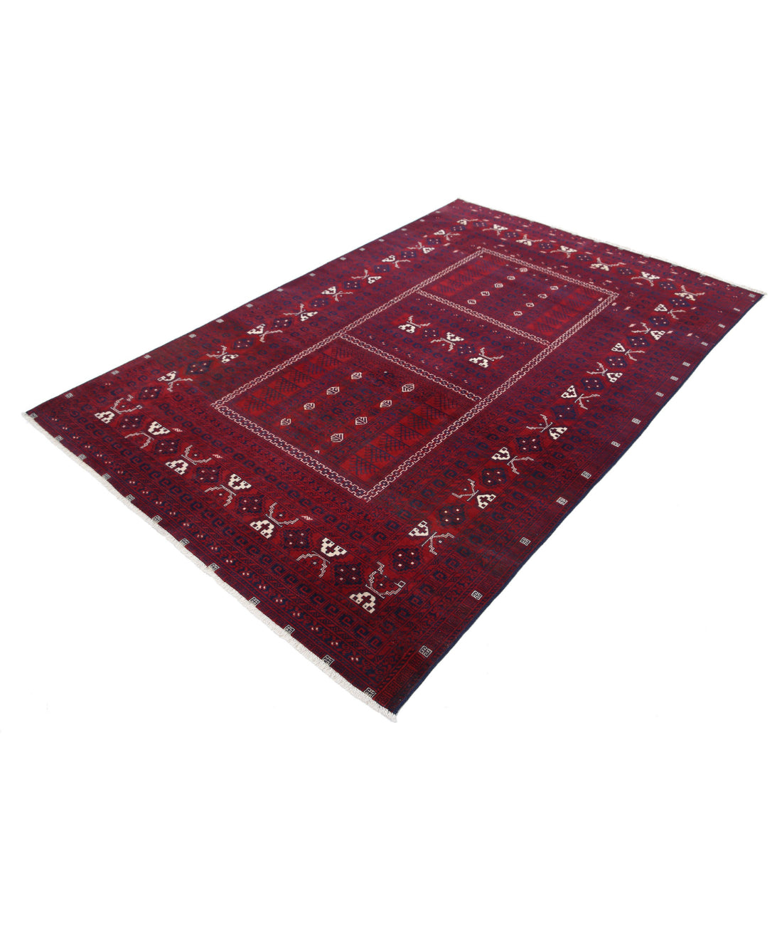 The Russet Palmette